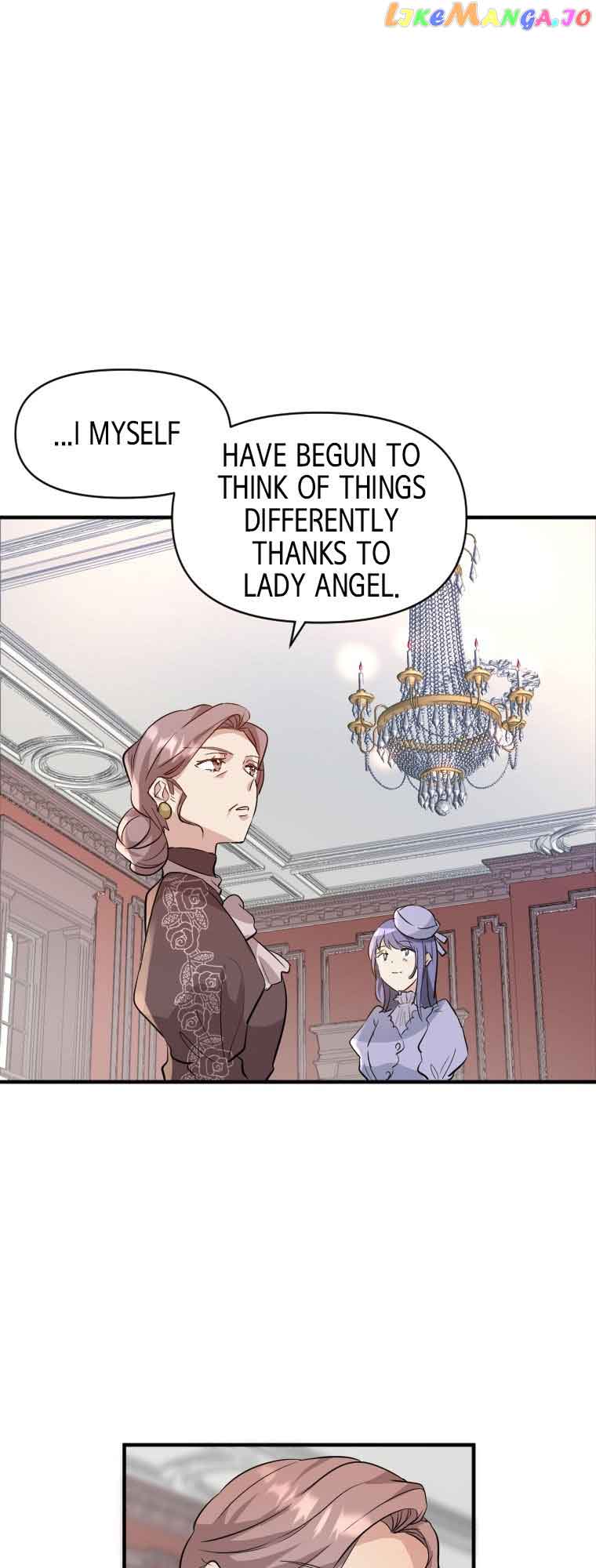 Angel of the Golden Aura chapter 14