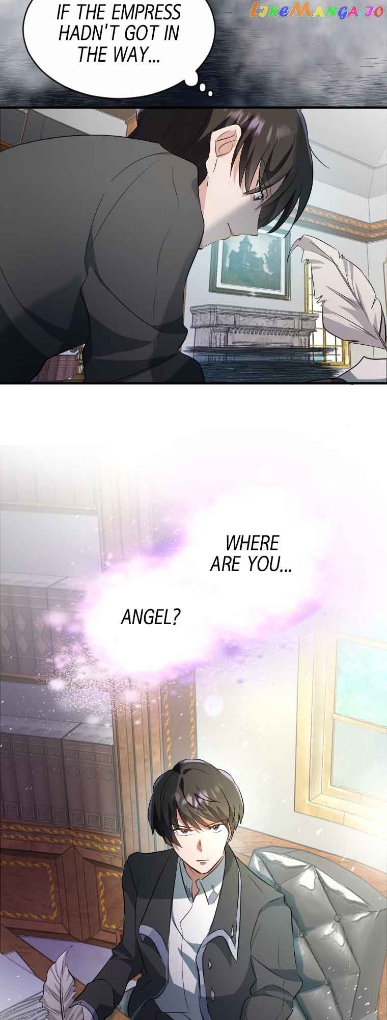 Angel of the Golden Aura chapter 14