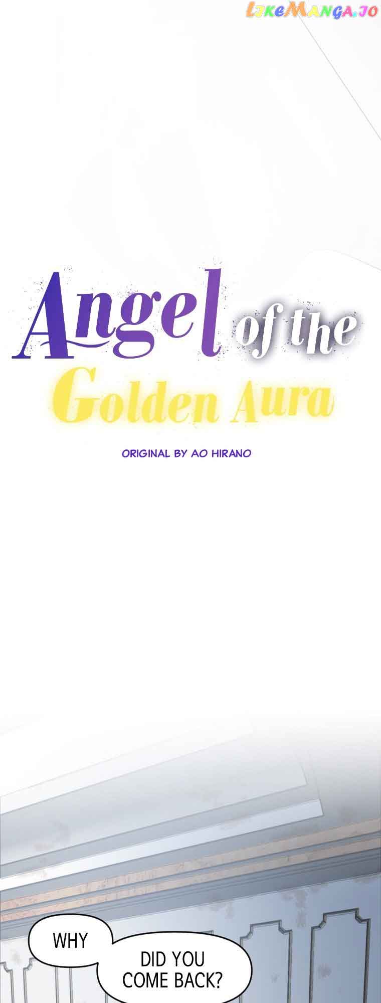 Angel of the Golden Aura chapter 5