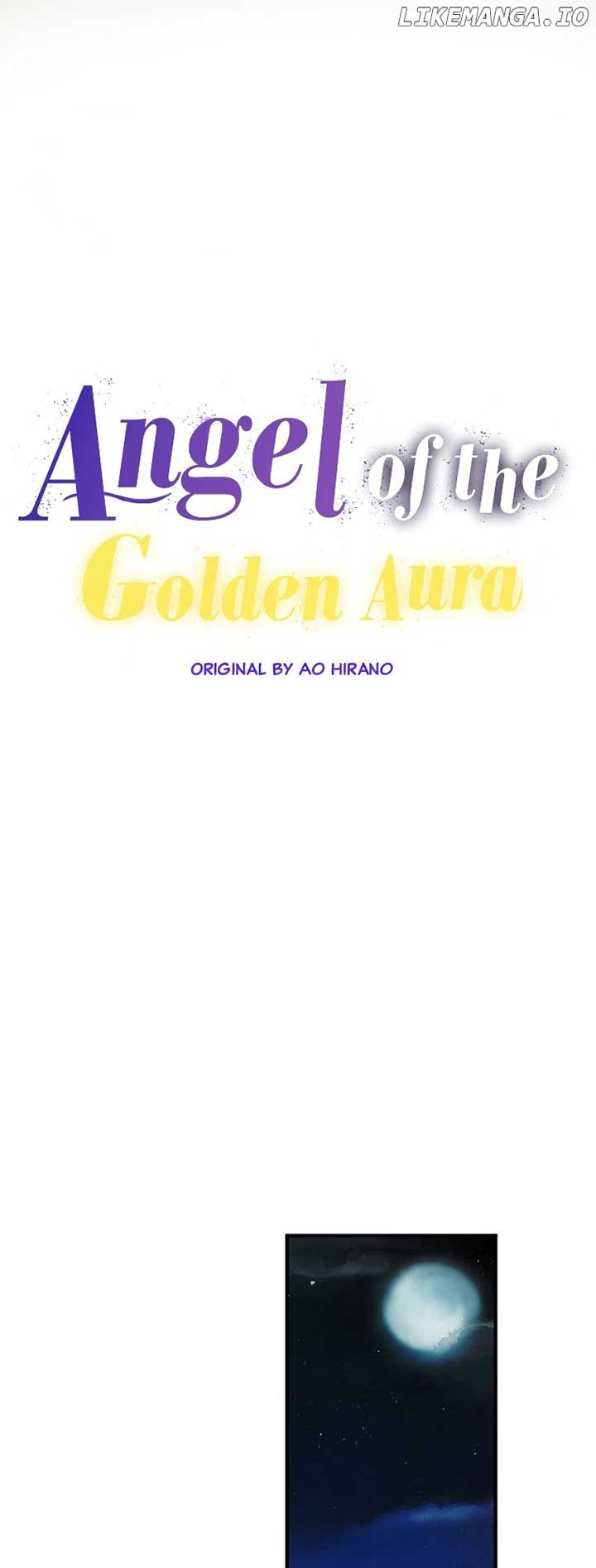 Angel of the Golden Aura chapter 24