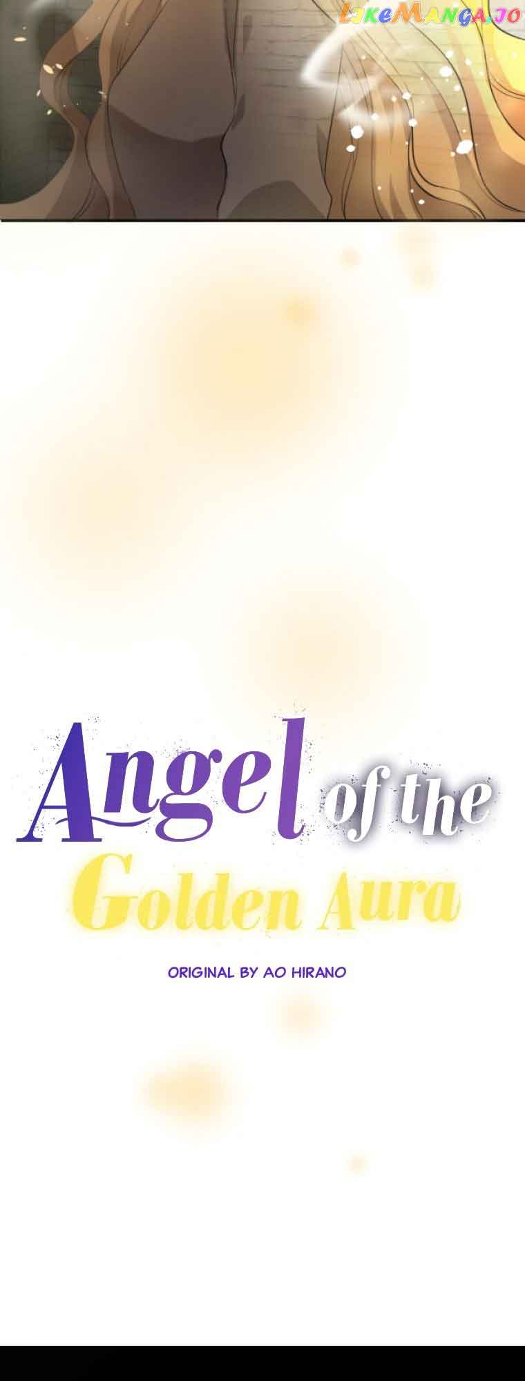 Angel of the Golden Aura chapter 10