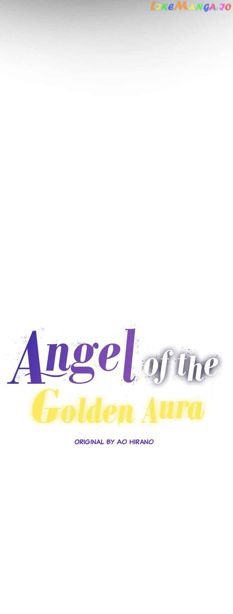 Angel of the Golden Aura chapter 7