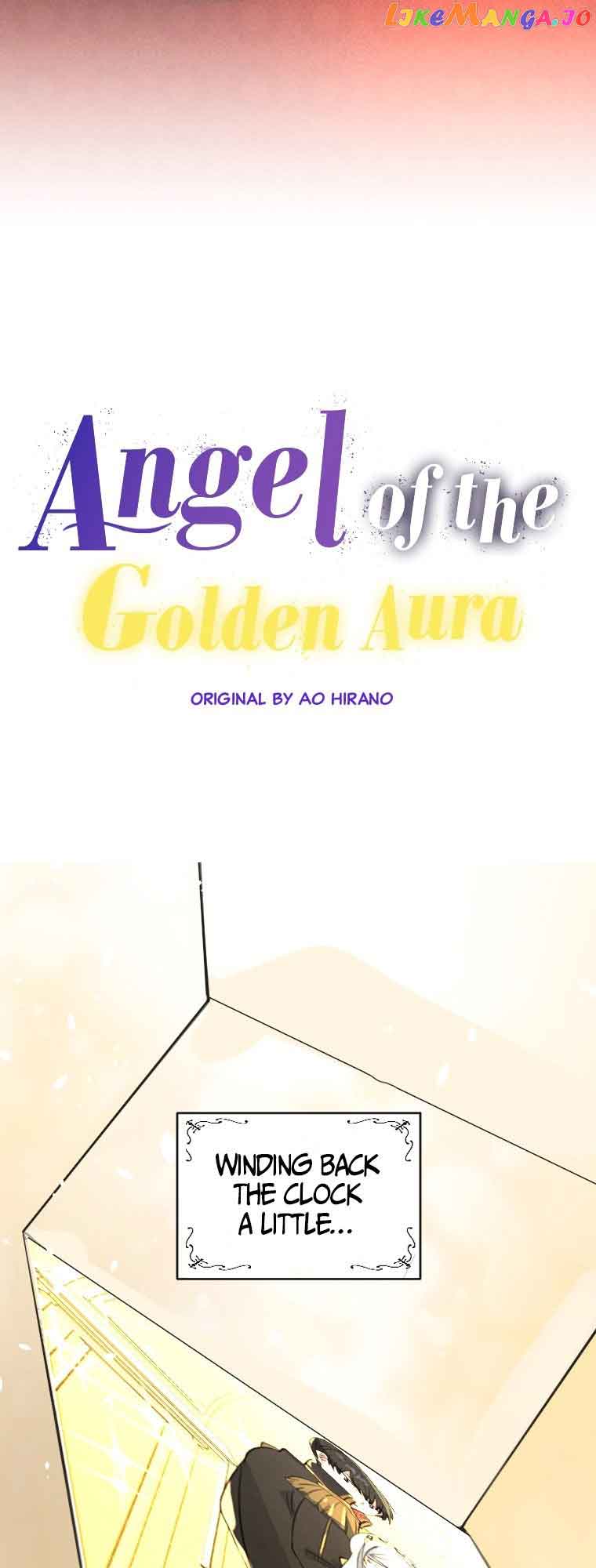 Angel of the Golden Aura chapter 17