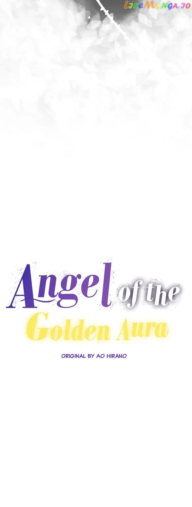 Angel of the Golden Aura chapter 20