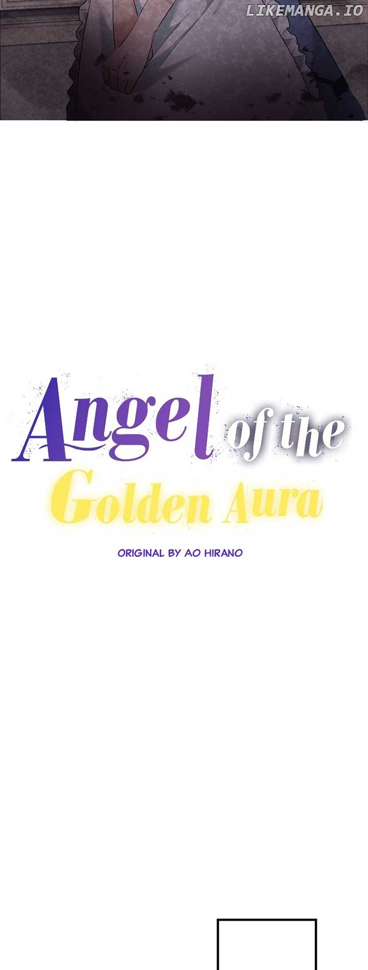 Angel of the Golden Aura chapter 25