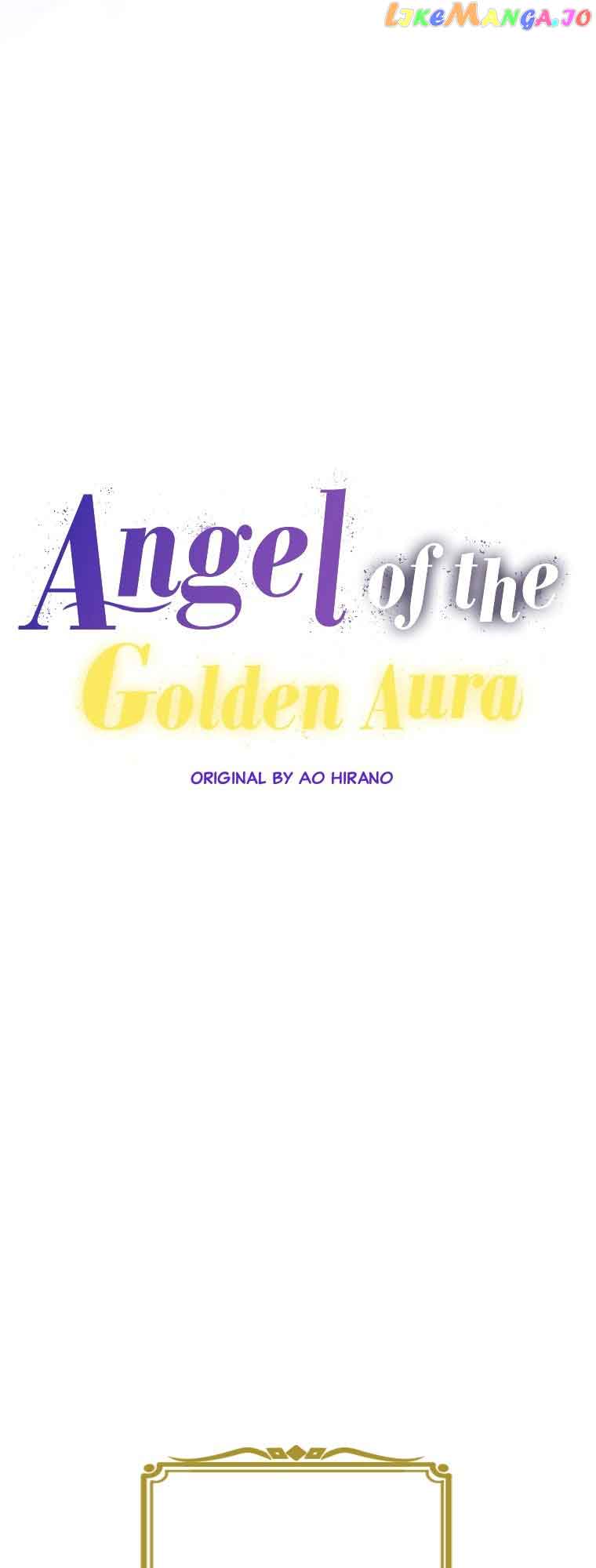 Angel of the Golden Aura chapter 2