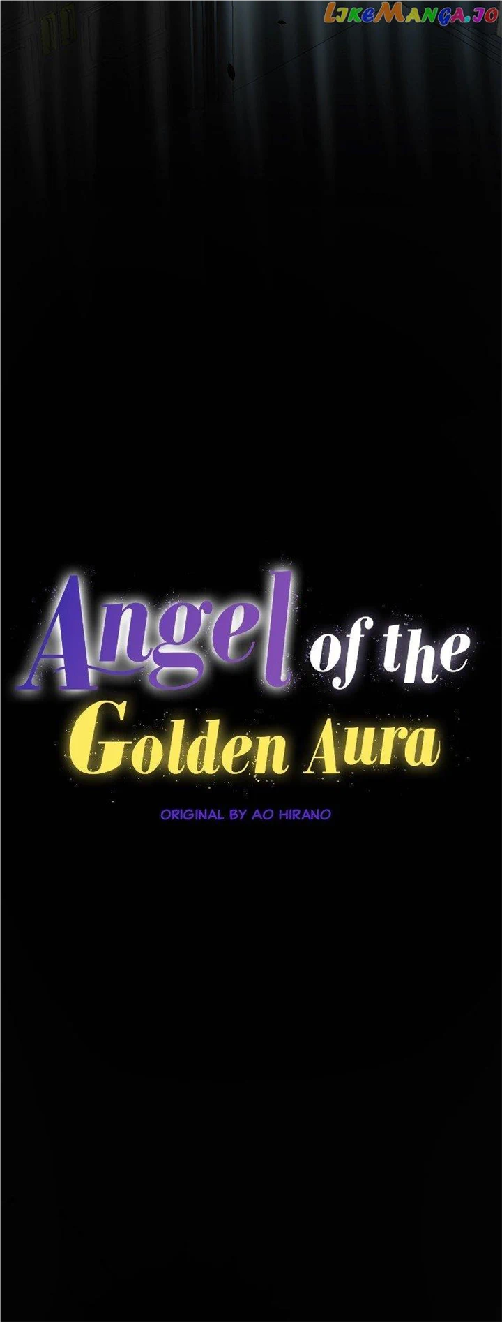Angel of the Golden Aura chapter 9