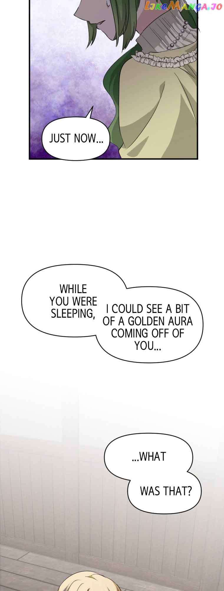 Angel of the Golden Aura chapter 21