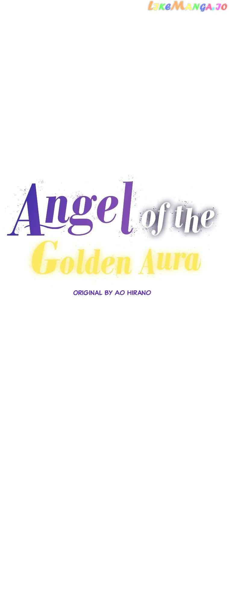 Angel of the Golden Aura chapter 21