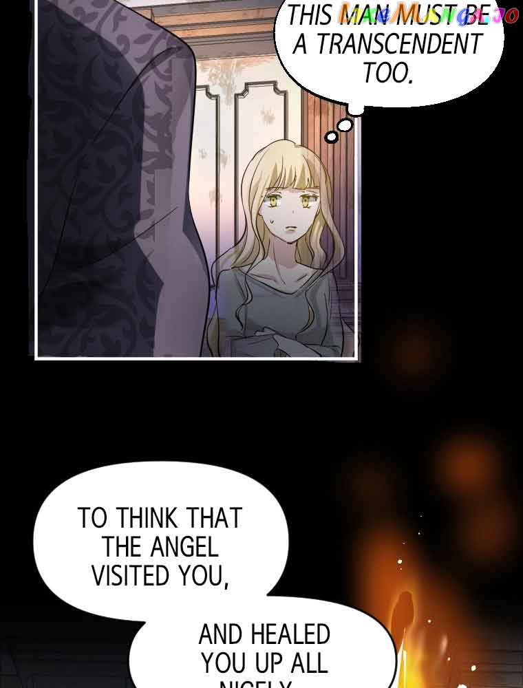 Angel of the Golden Aura chapter 4