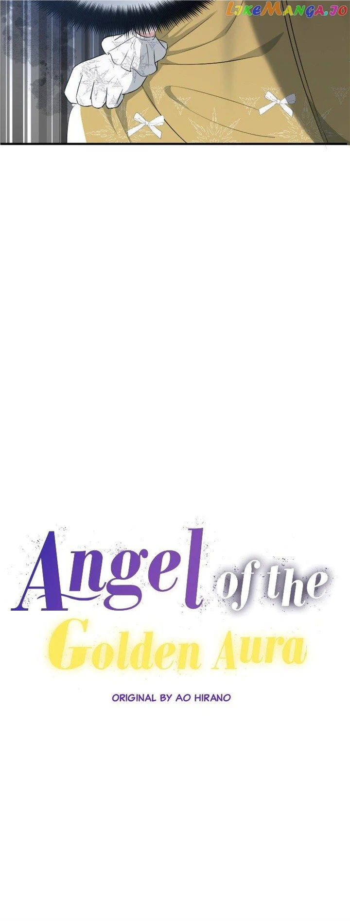 Angel of the Golden Aura chapter 13