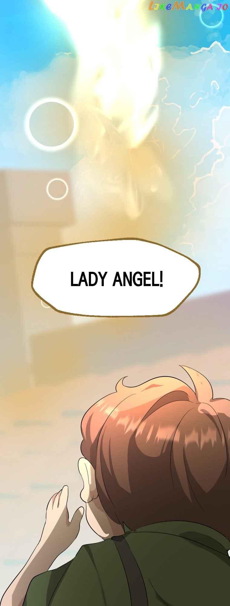 Angel of the Golden Aura chapter 3