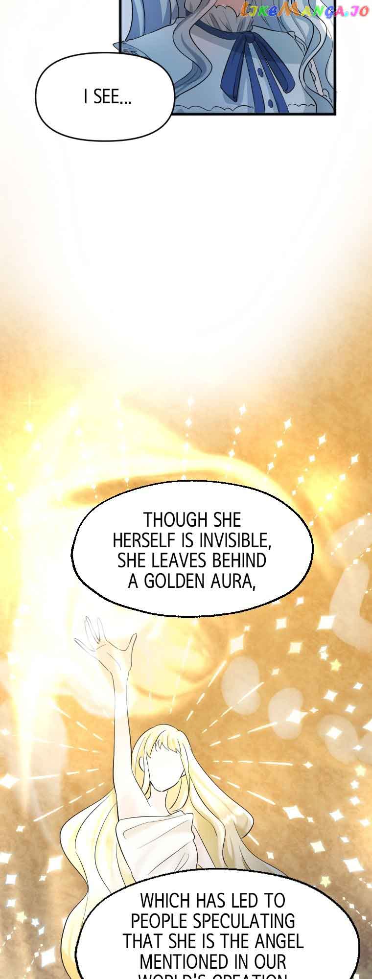 Angel of the Golden Aura chapter 3