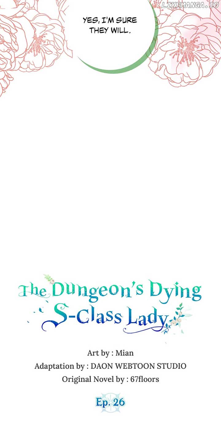 The Dungeon’s Time-Bound S-Rank Beauty chapter 26