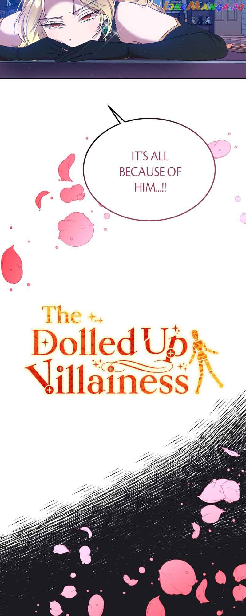 The Dolled Up Villainess chapter 10