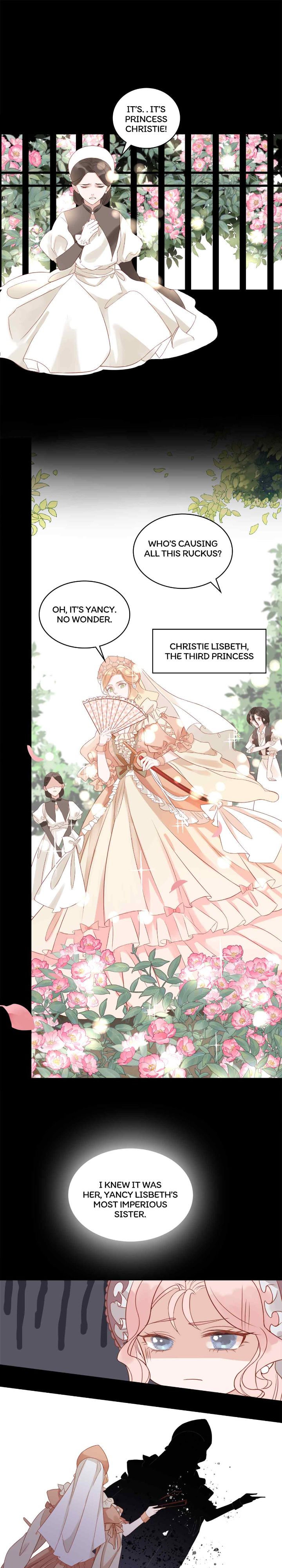 The Not-so-mad Princess chapter 2