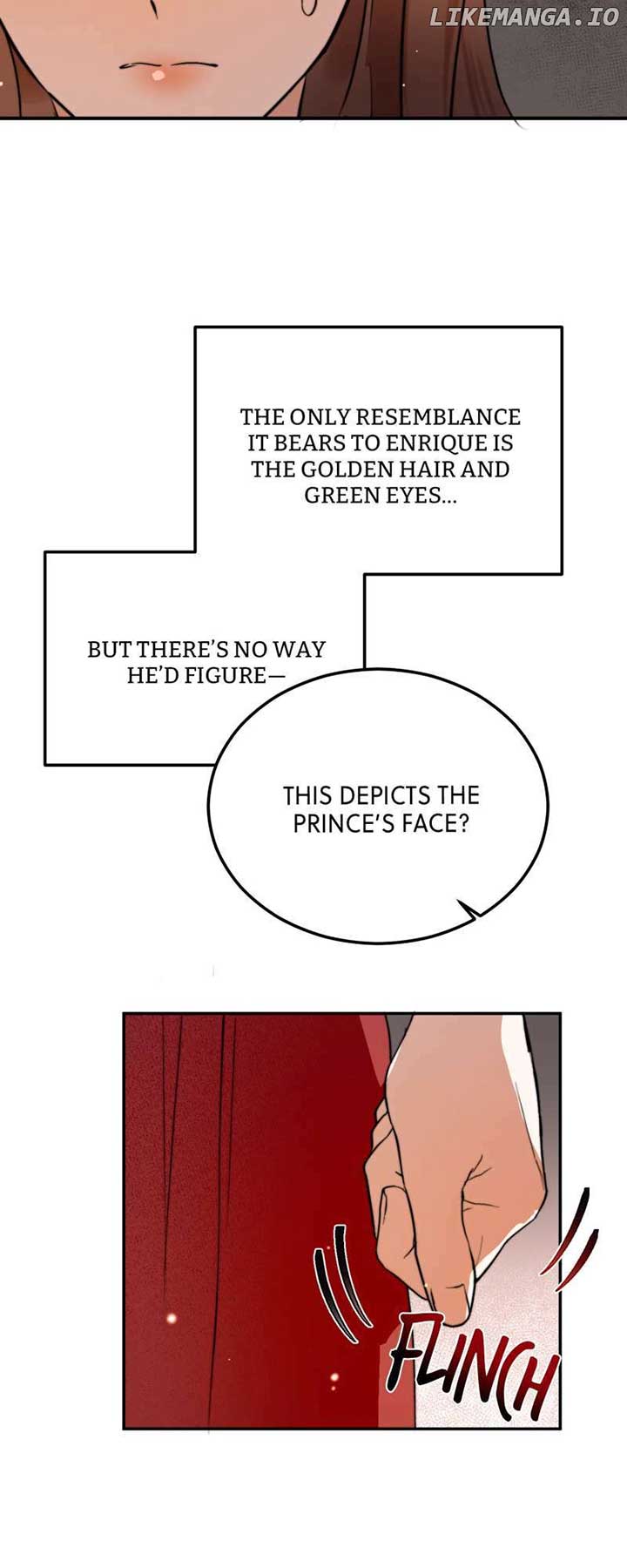 The Portrait of the Late Prince chapter 9
