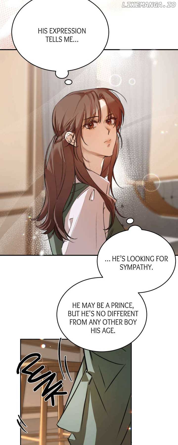 The Portrait of the Late Prince chapter 8