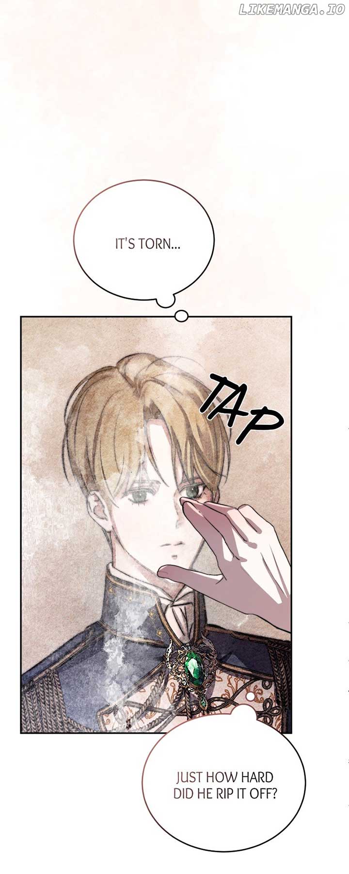 The Portrait of the Late Prince chapter 17