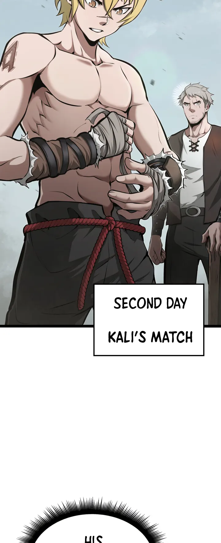 Kalli the Champion chapter 18