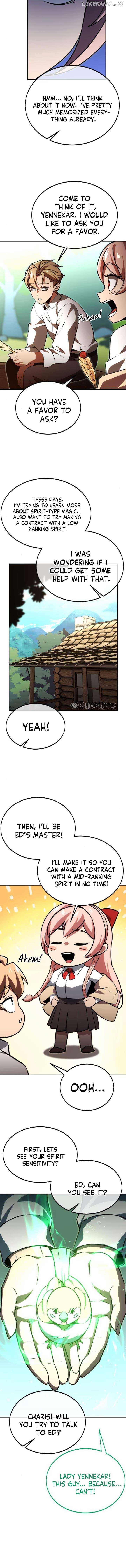 The Extra’s Academy Survival Guide chapter 21