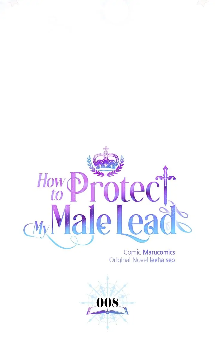 How to Protect My Male Lead chapter 8