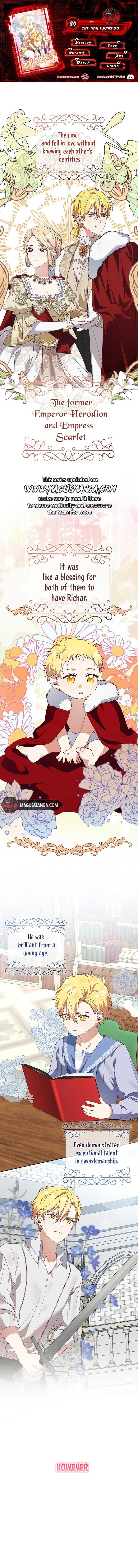The New Empress chapter 20