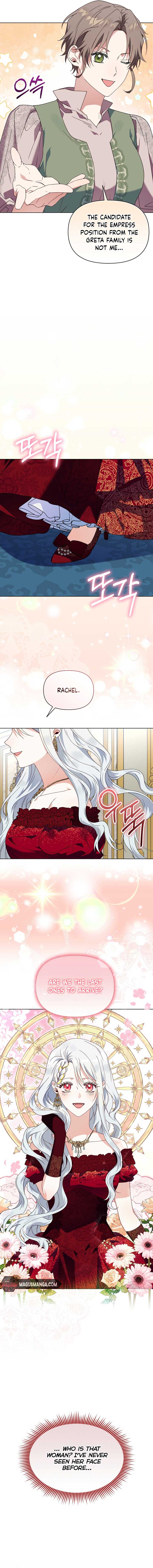 The New Empress chapter 30