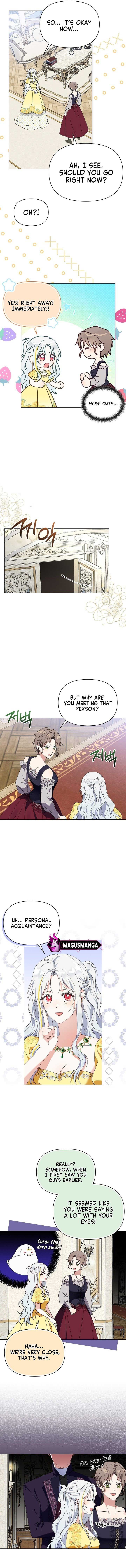 The New Empress chapter 34