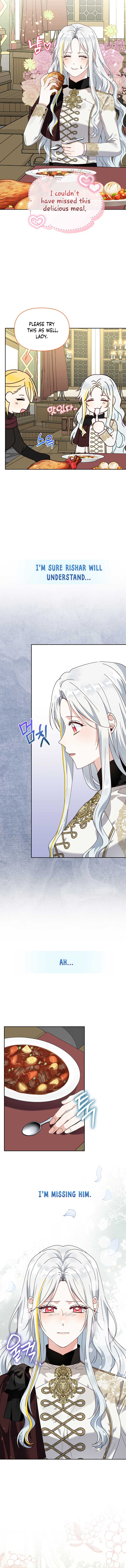 The New Empress chapter 21