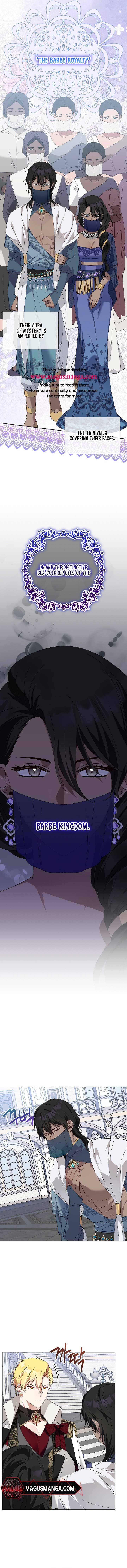 The New Empress chapter 13