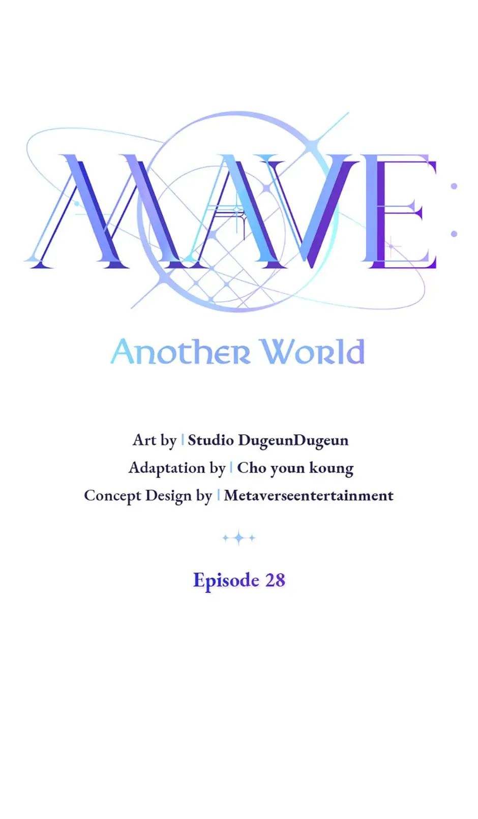 MAVE: Another World chapter 28
