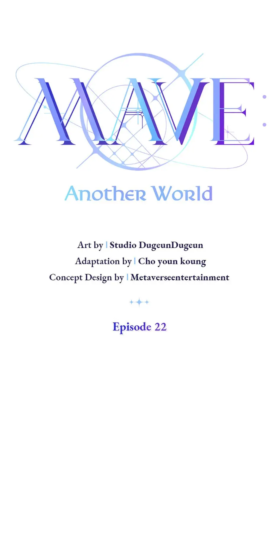MAVE: Another World chapter 22