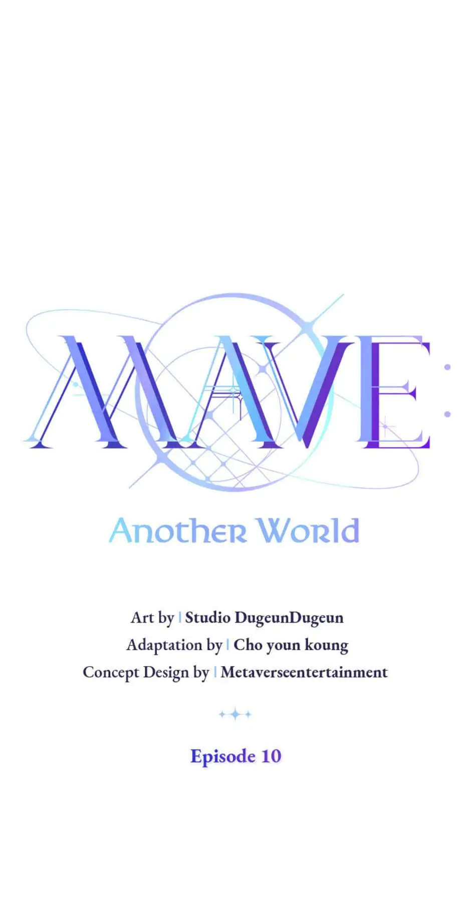 MAVE: Another World chapter 10