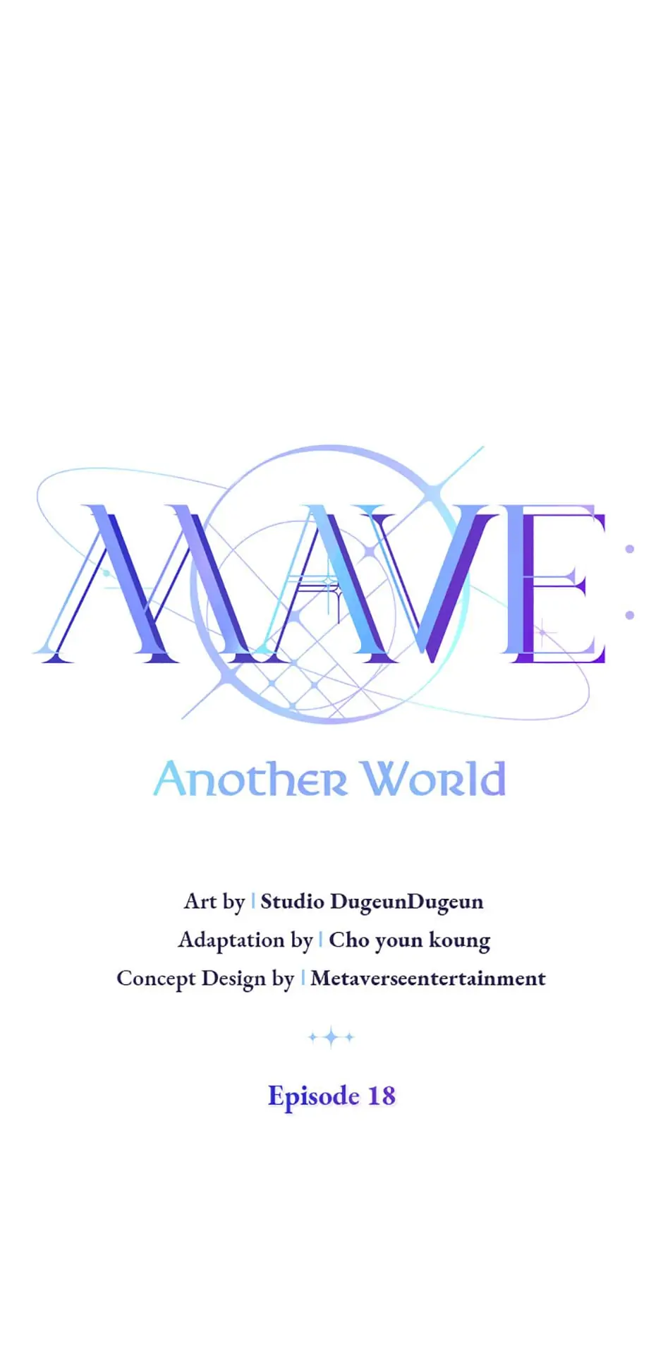MAVE: Another World chapter 18