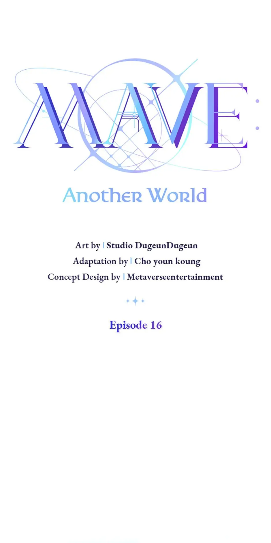 MAVE: Another World chapter 16