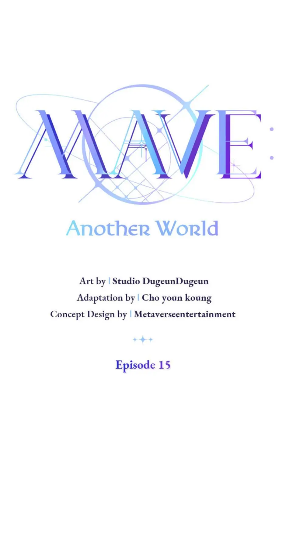 MAVE: Another World chapter 15