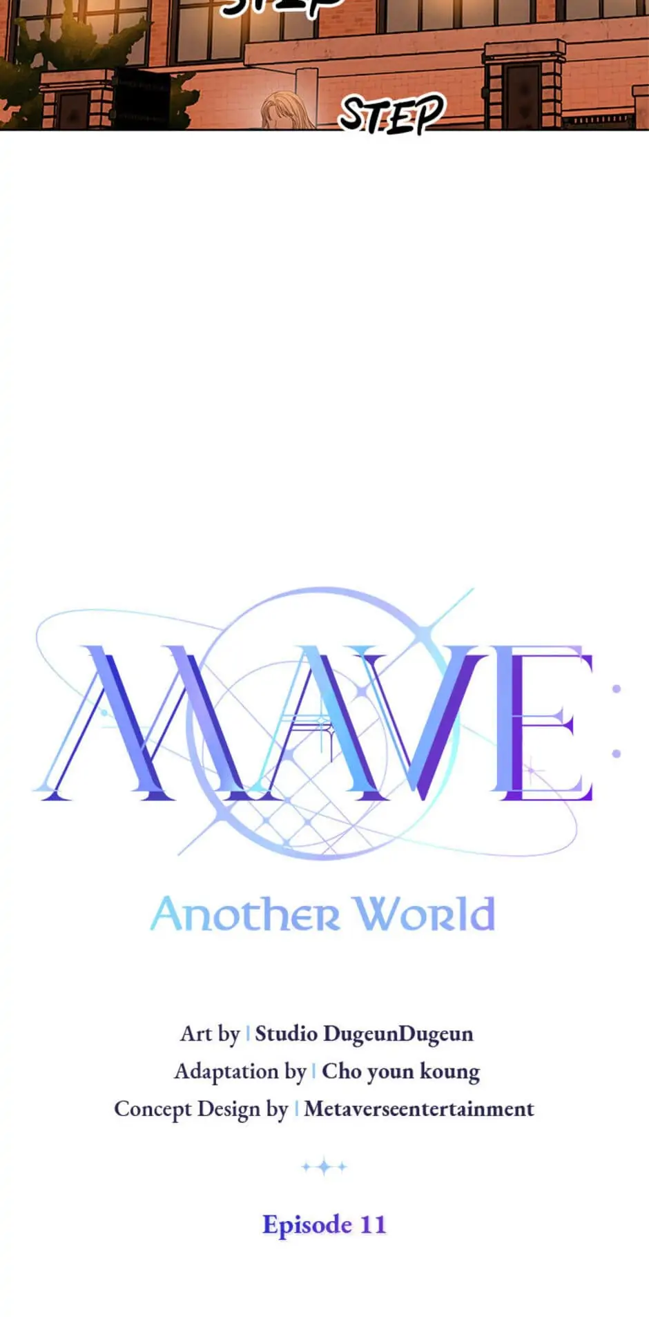 MAVE: Another World chapter 11