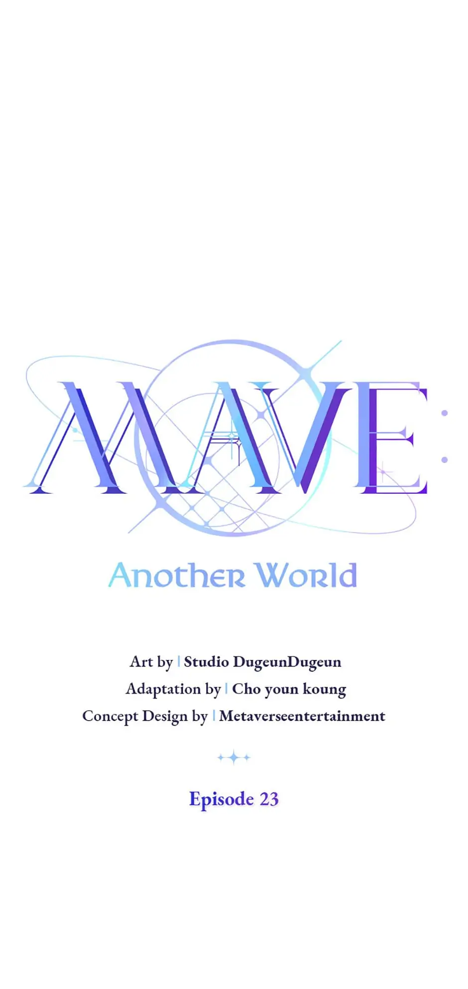 MAVE: Another World chapter 23