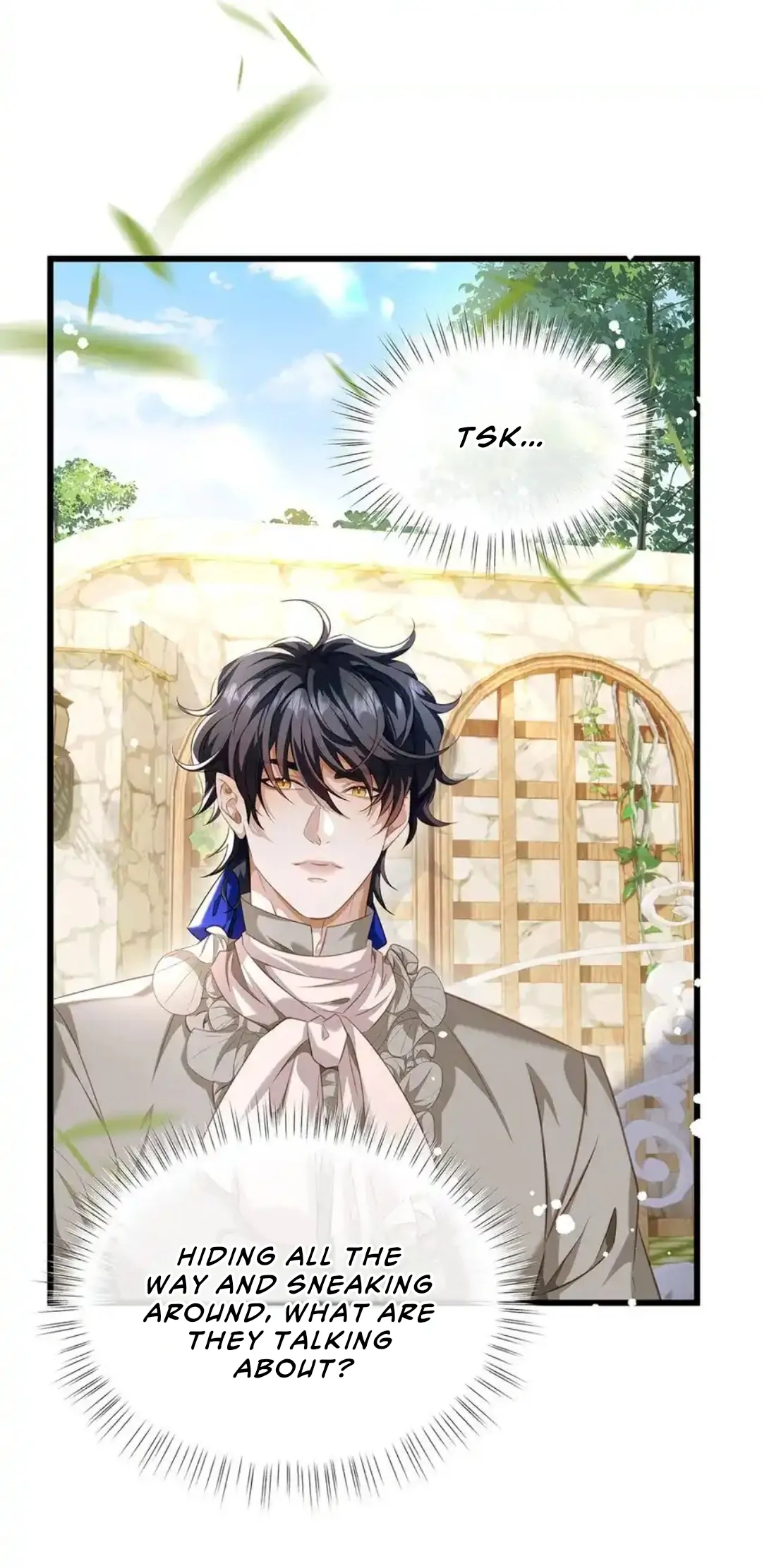 I Was Reborn as His Highness the Prince’s Little Evil Dragon chapter 26