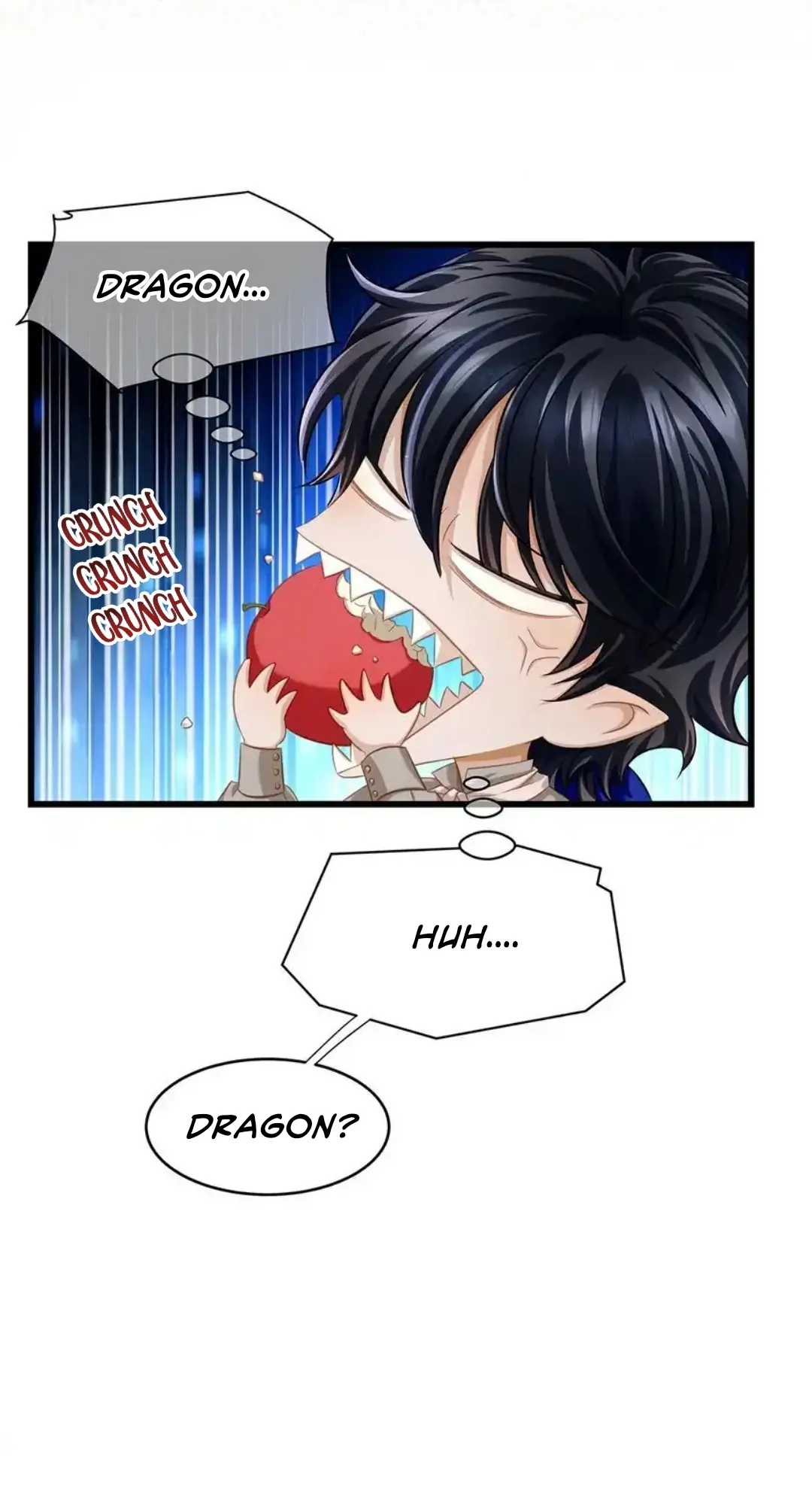 I Was Reborn as His Highness the Prince’s Little Evil Dragon chapter 26