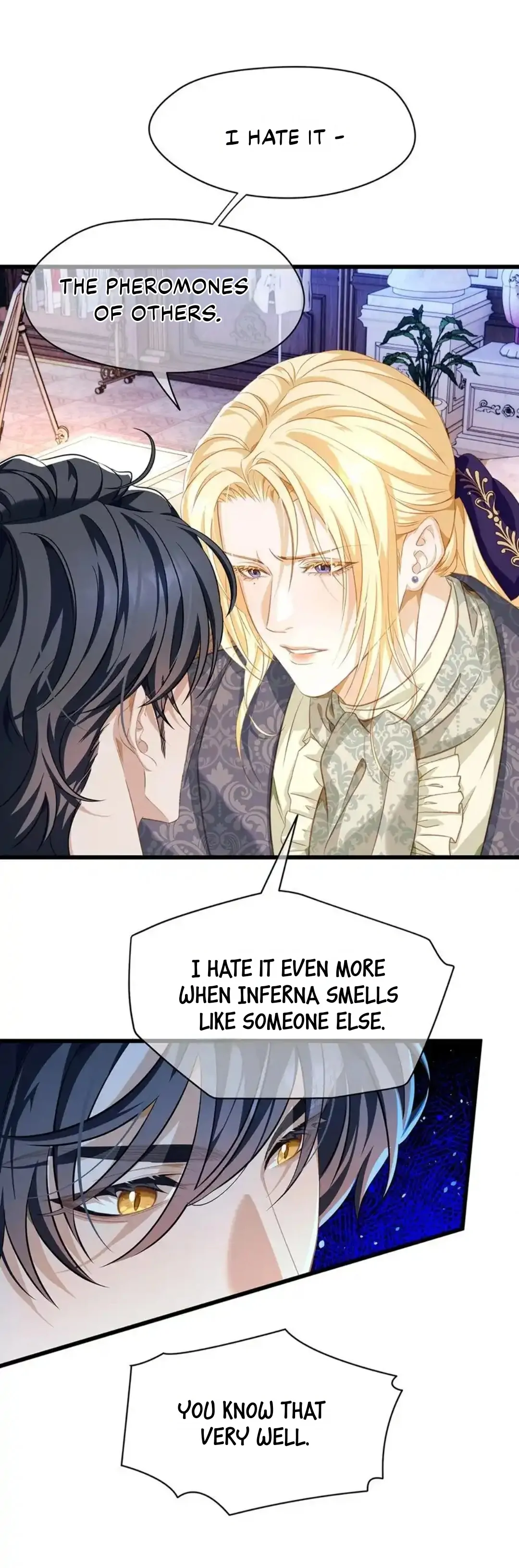 I Was Reborn as His Highness the Prince’s Little Evil Dragon chapter 25