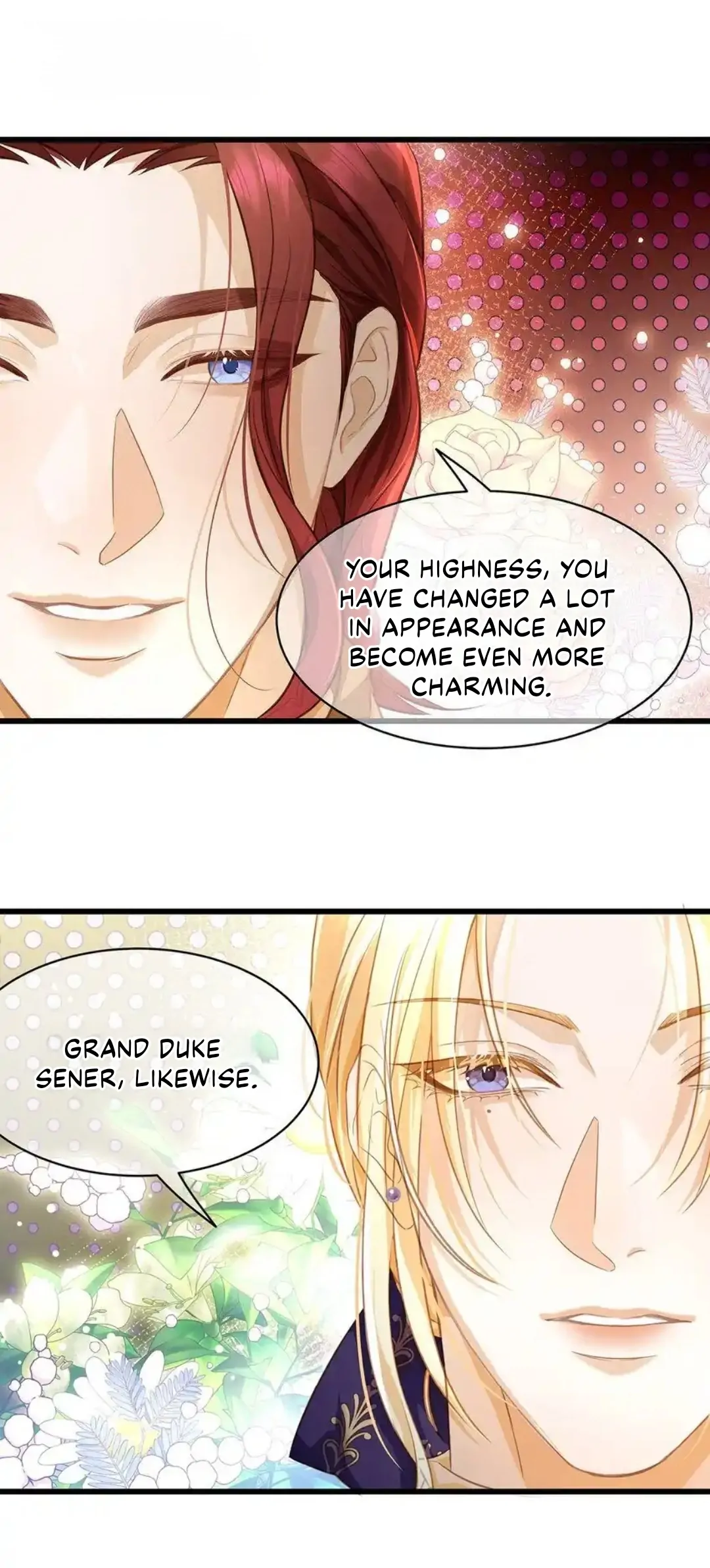 I Was Reborn as His Highness the Prince’s Little Evil Dragon chapter 25