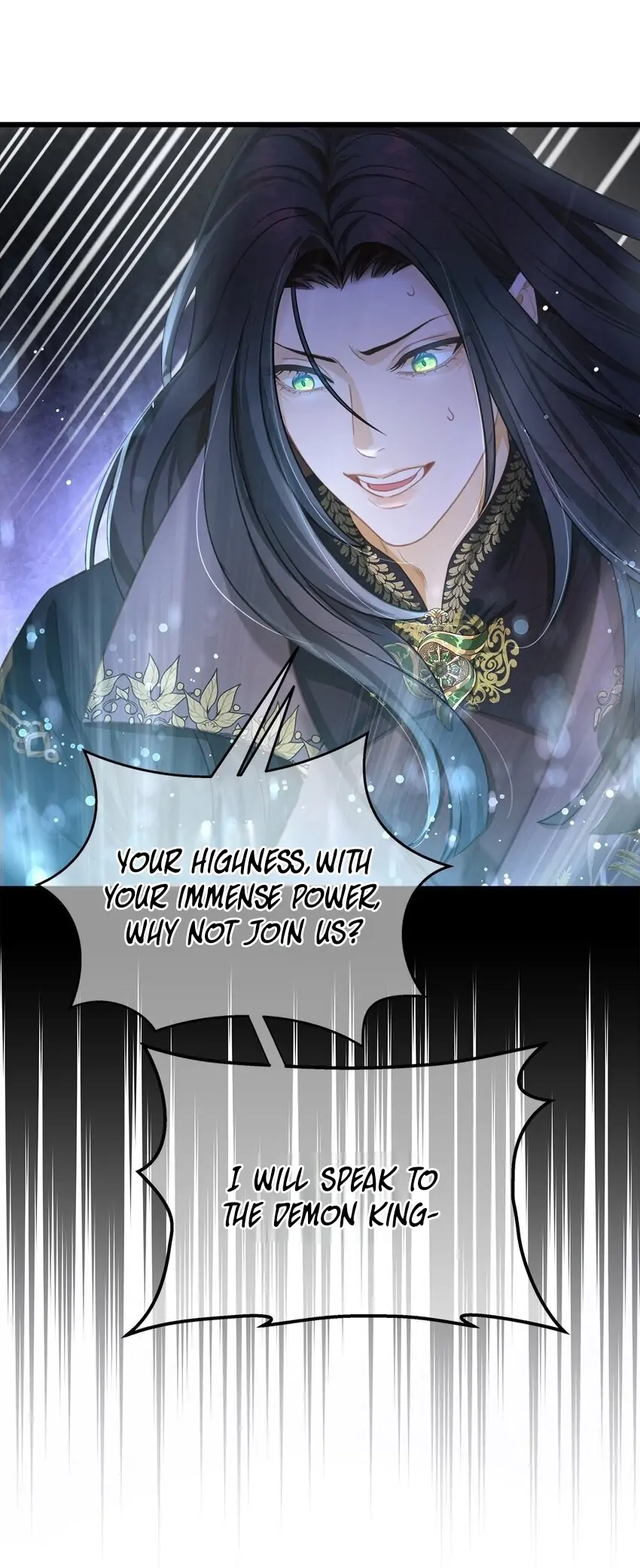 I Was Reborn as His Highness the Prince’s Little Evil Dragon chapter 13
