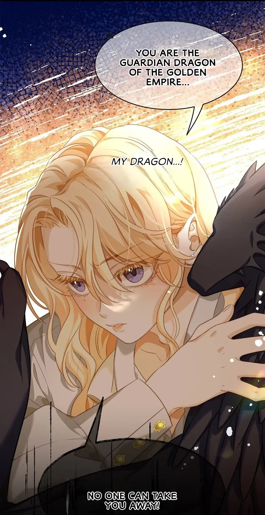 I Was Reborn as His Highness the Prince’s Little Evil Dragon chapter 13
