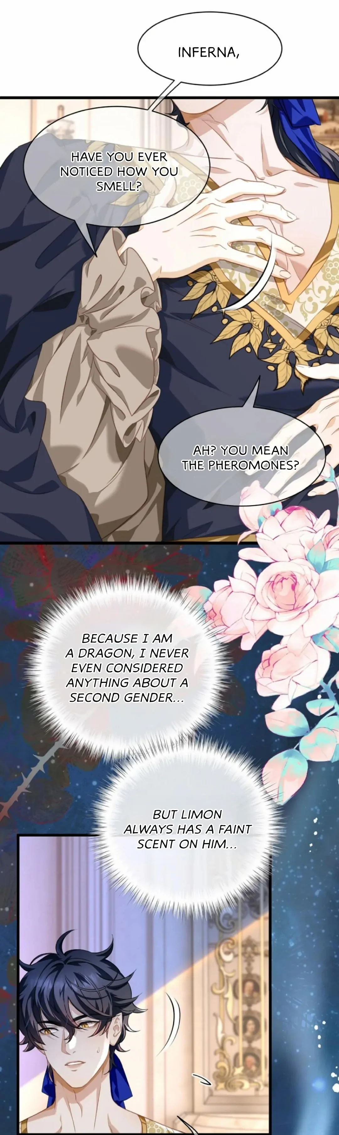 I Was Reborn as His Highness the Prince’s Little Evil Dragon chapter 18