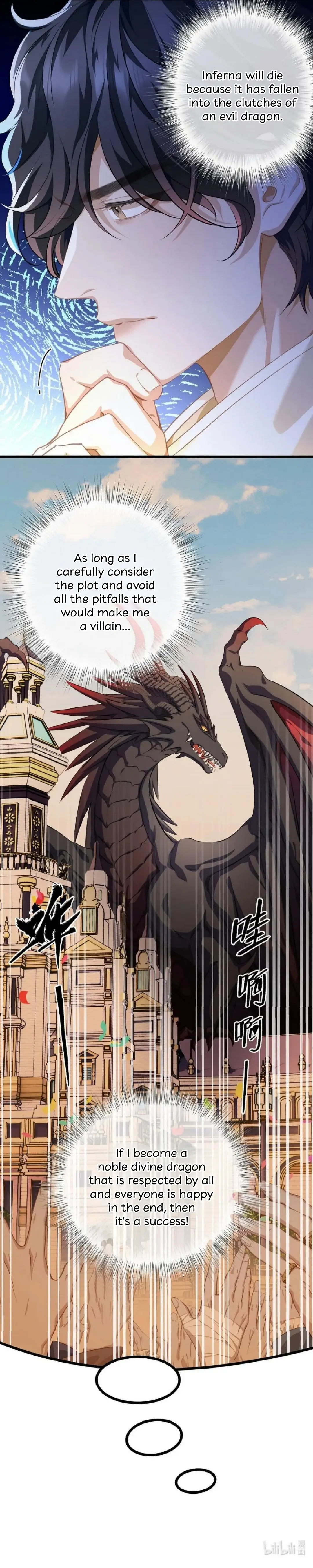 I Was Reborn as His Highness the Prince’s Little Evil Dragon chapter 2