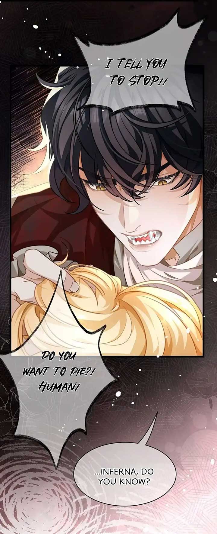 I Was Reborn as His Highness the Prince’s Little Evil Dragon chapter 21