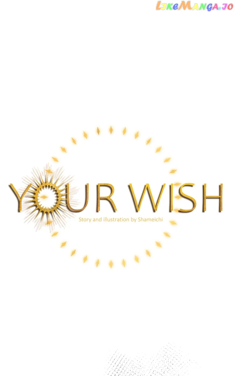 Your Wish chapter 3