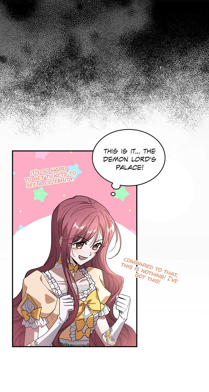 Look Here, Demon Lord! chapter 2